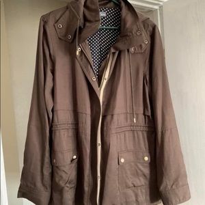 Market & Spruce jacket